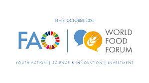 World Food Forum (WFF) Logo